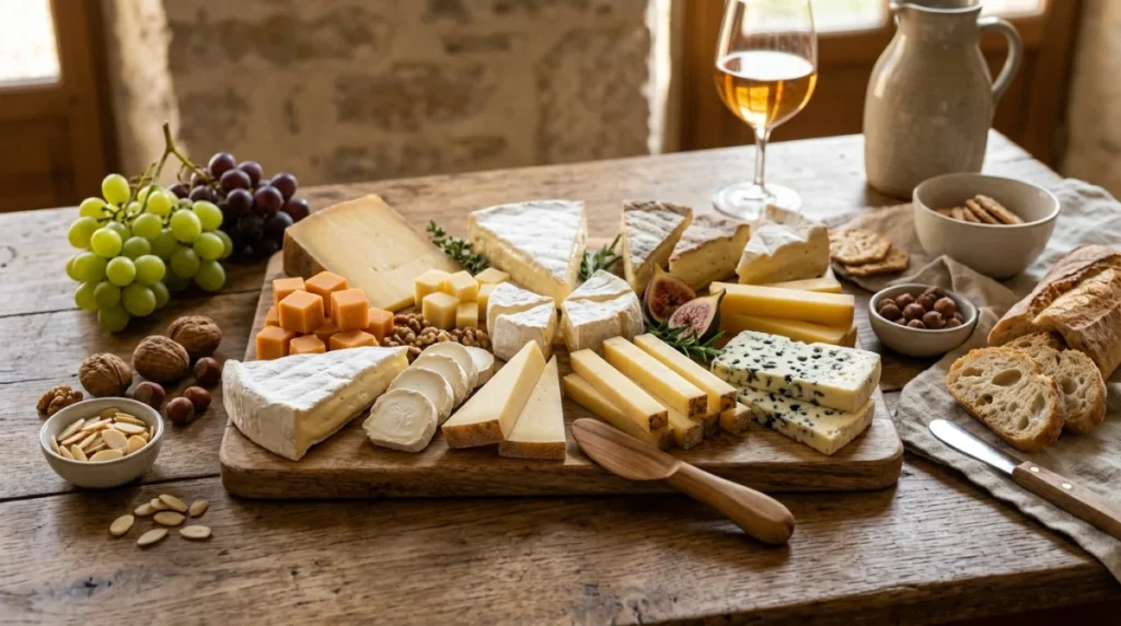 Quel fromage choisir pour l apéro