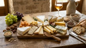 Quel fromage choisir pour l apéro