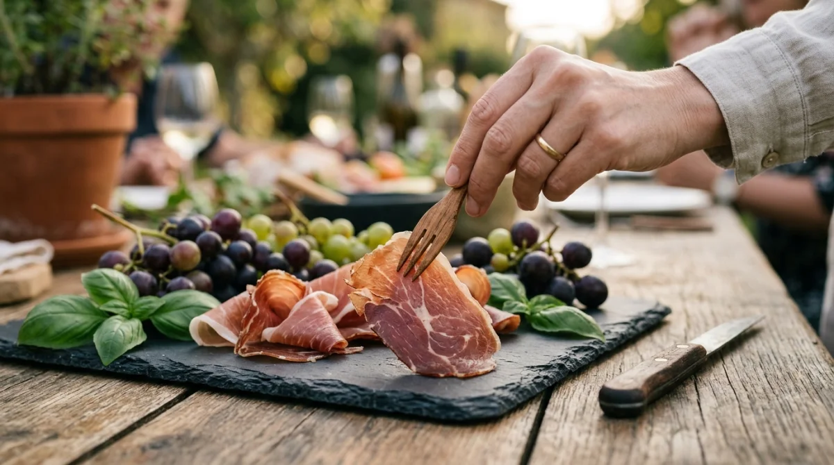 quelle charcuterie pour apero dinatoire