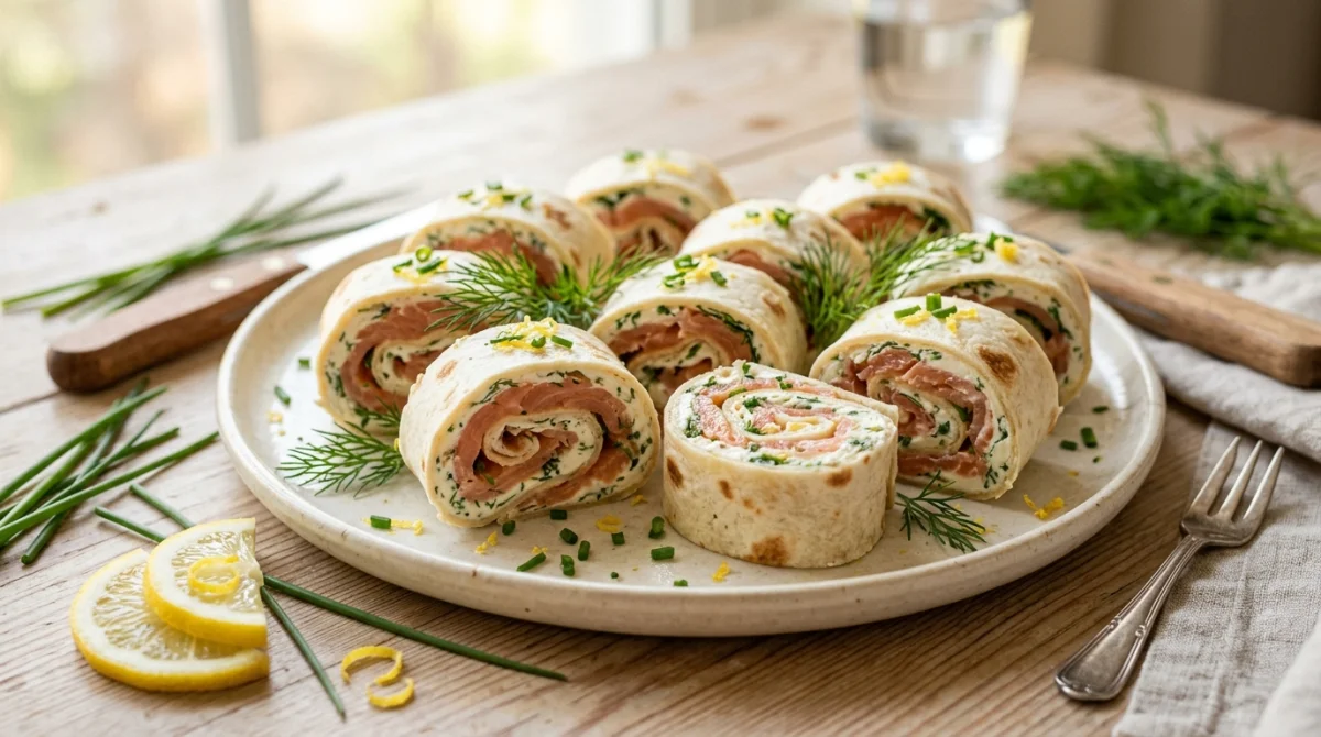comment faire des wraps apero