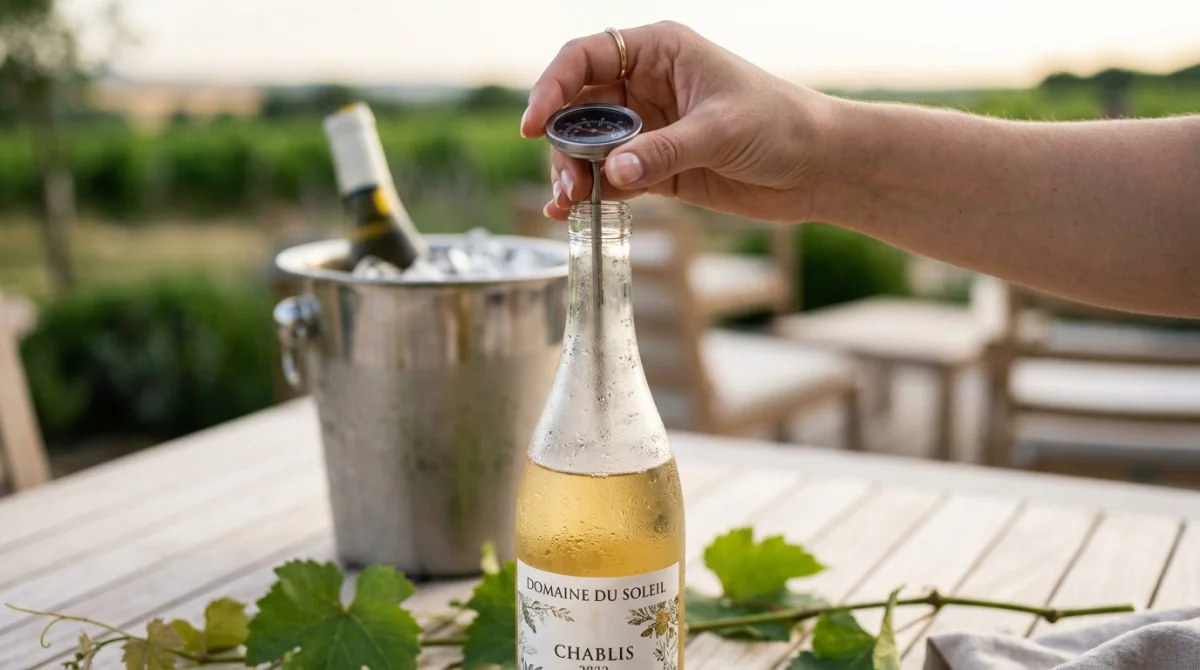 quel vin blanc pour apero