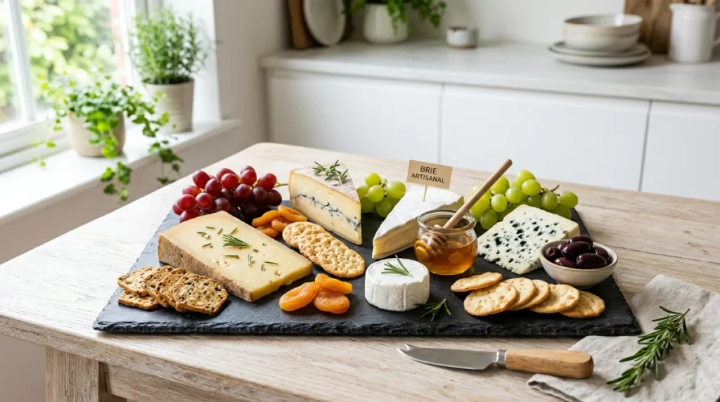 quel fromage pour plateau apero