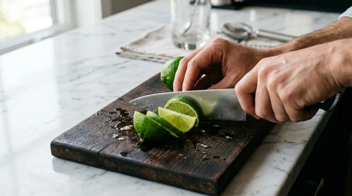 recette cocktail caipirinha