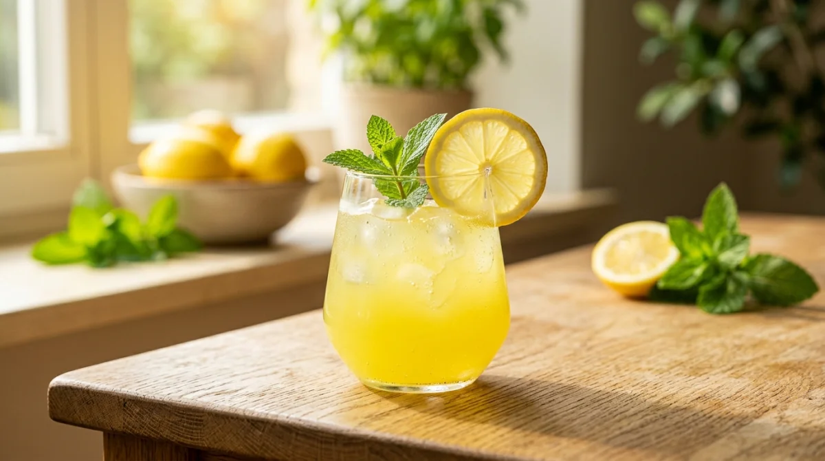 limoncello recette cocktail
