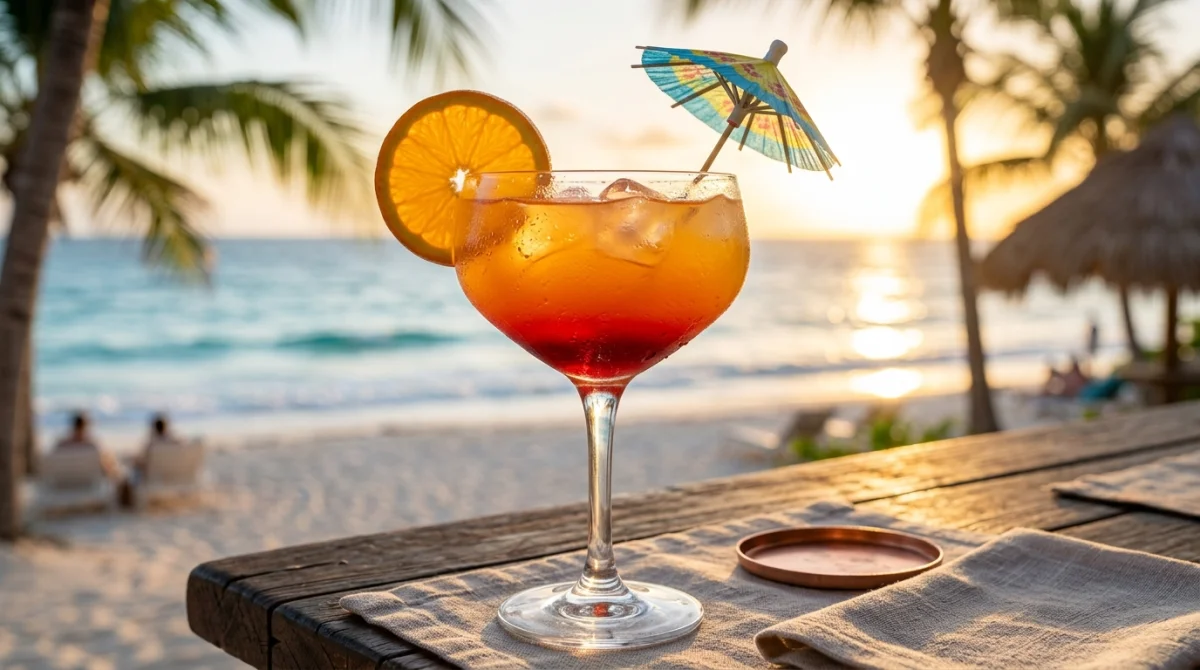 recette cocktail bora bora avec alcool