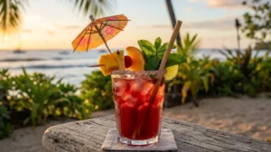 recette cocktail bora bora avec alcool