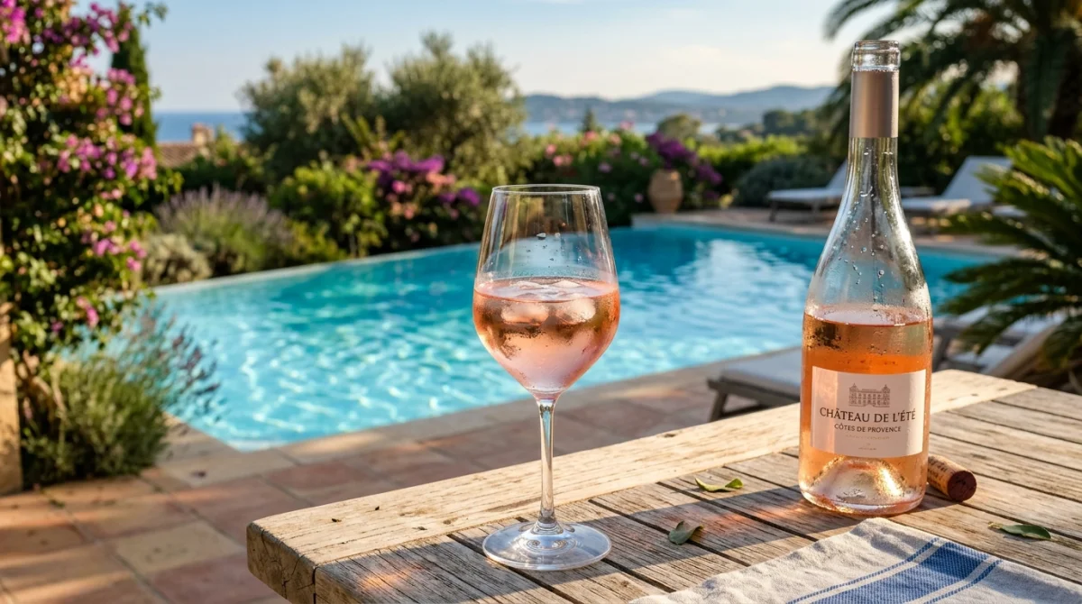 quel rosé pour apero