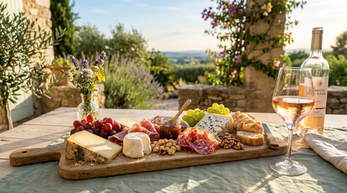 quel rosé pour apero