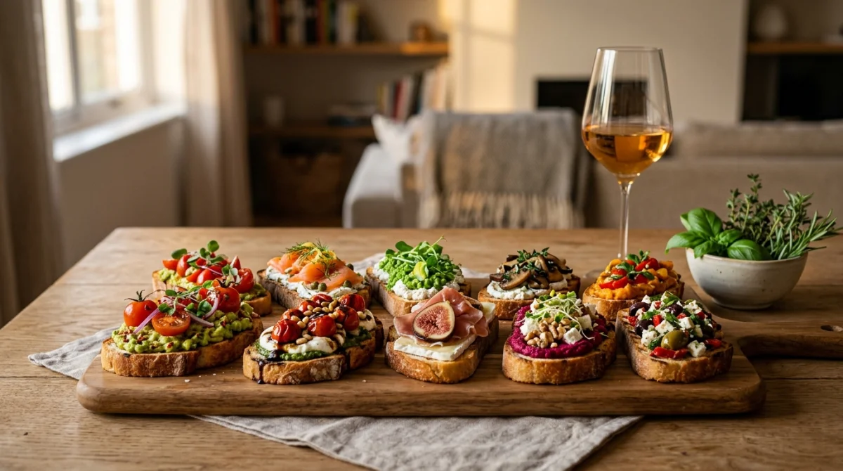 combien de toasts par personne pour apero dinatoire