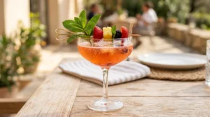 virgin cocktail recette